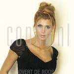 Estelle Gullit at studio in Amsterdam.

[keywords]Posed, Half Length, Eyecontact[/keywords]